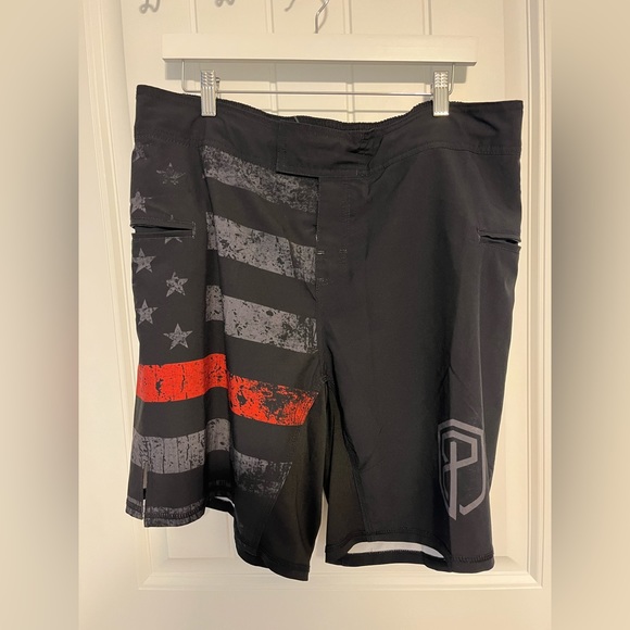 American Defender Short Velcro 3.0 - Picture 1 of 1